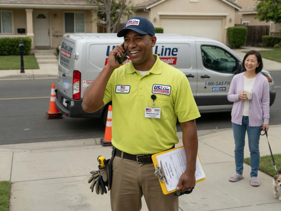 Gas Line Installation Barnardsville, NC FAQs